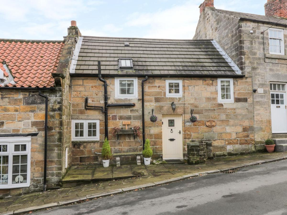 Willow Nook Whitby Exterior foto